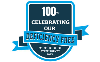 Avamere at Oak Park Earns Deficiency-Free State Survey